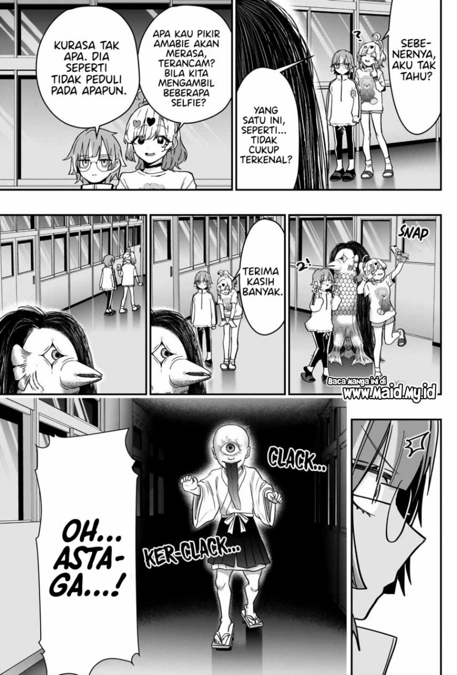 Kimi no Koto ga Dai Dai Dai Dai Daisuki na 100-ri no Kanojo Chapter 136 Bahasa Indonesia